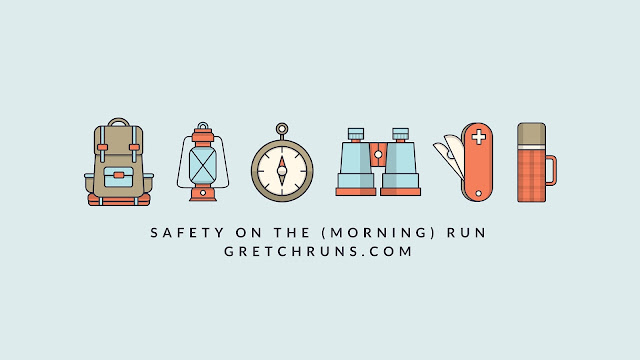 Running Safety Tips