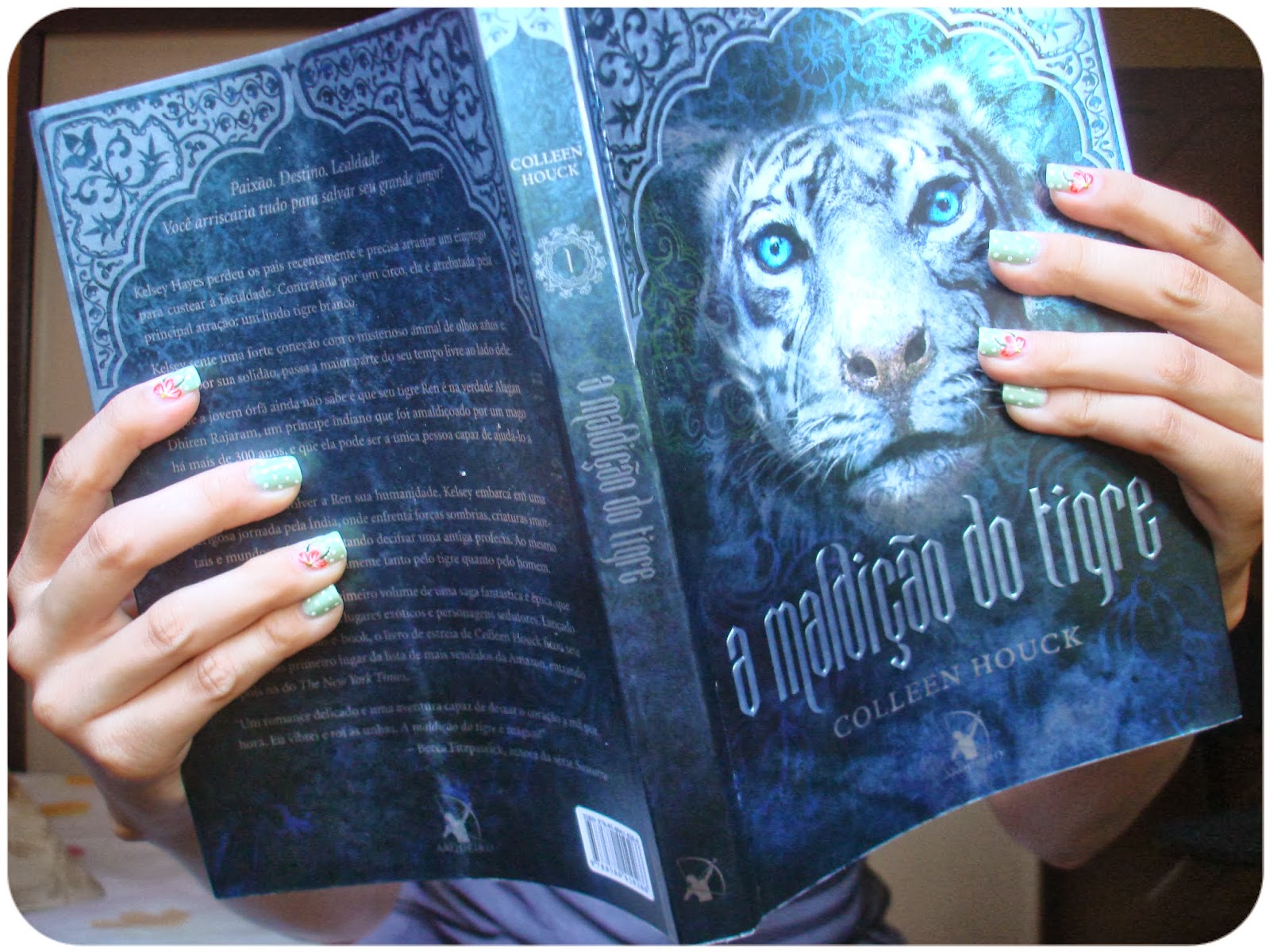 A Saga A Maldição Do Tigre Frases A Maldição Do Tigre Entre Livros E Trânsitos