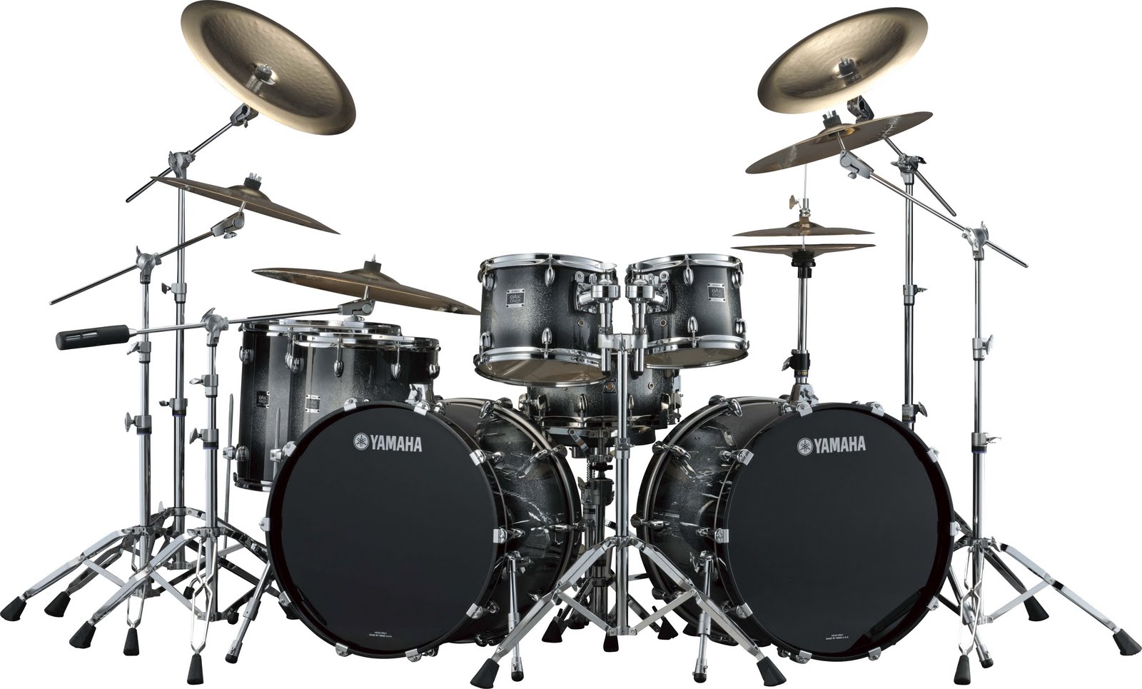 Yamaha Drums Set