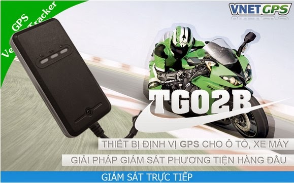 VNET GPS TG02B