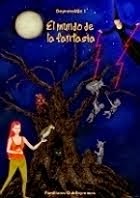 PORTADA realizada para el libro EL MUNDO DE LA FANTASÍA