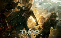 THOR The Dark World Wallpaper 10