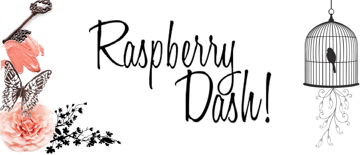 <center>Raspberry Dash!</center>