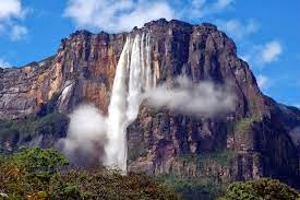 Angel Falls, Venezuela Air Terjun Paling Bahaya di Dunia