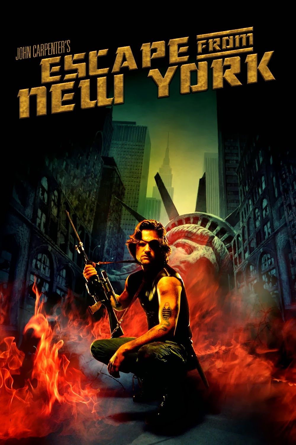 Escape from New York