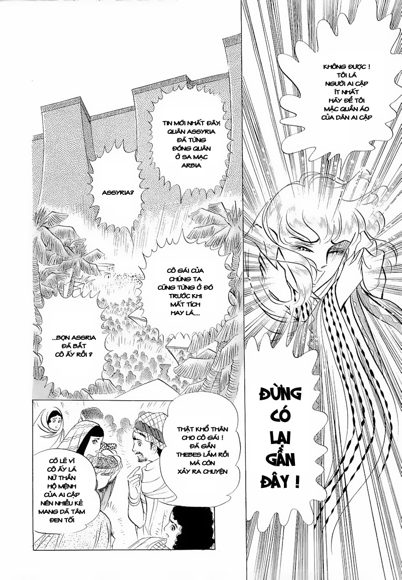 Nữ Hoàng Ai Cập-Ouke no Monshou chap 51 Trang 8 - Mangak.info Nữ Hoàng Ai Cập-Ouke no Monshou chap 51 Trang 8 - Mangak.info