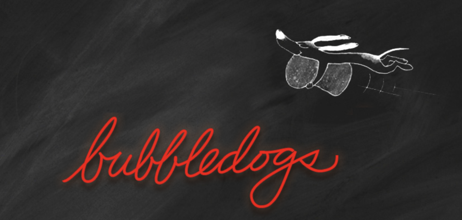 Dining at Bubbledogs