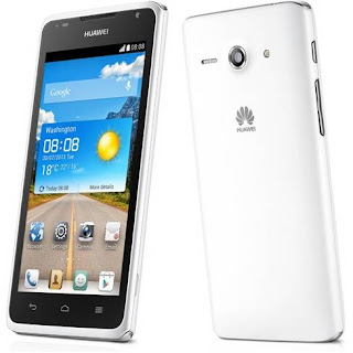 Review Huawei Ascend Y530