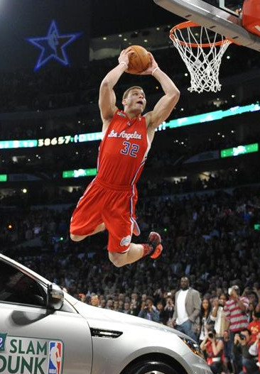 Blake Griffin Jump