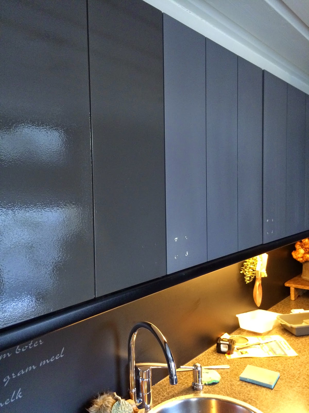 Spijshuisje: keuken.