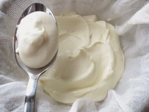 Queso Mascarpone
