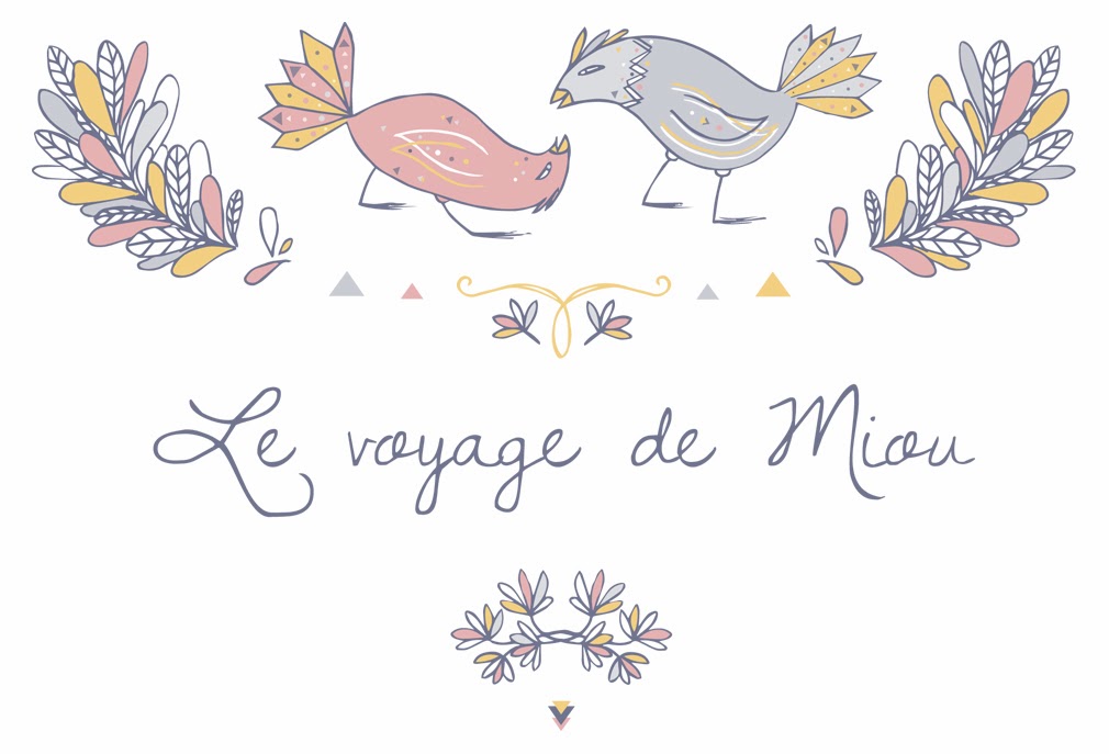 Le voyage de Miou