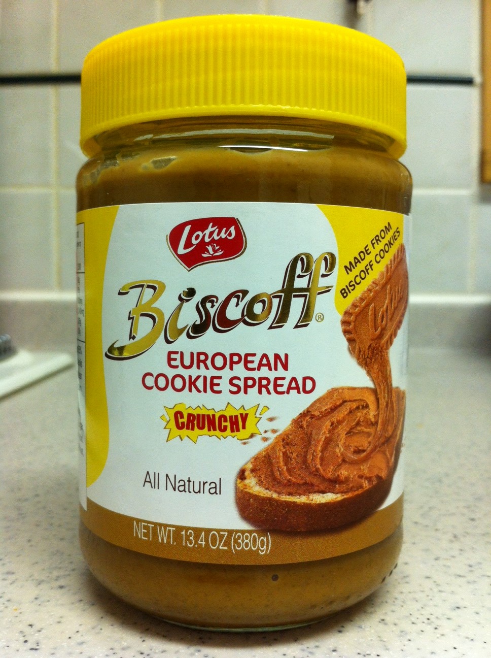 Biscoff Crunchy Spread / ビスコフ クッキー スプレッド I'm Made of Sugar! Chihiro