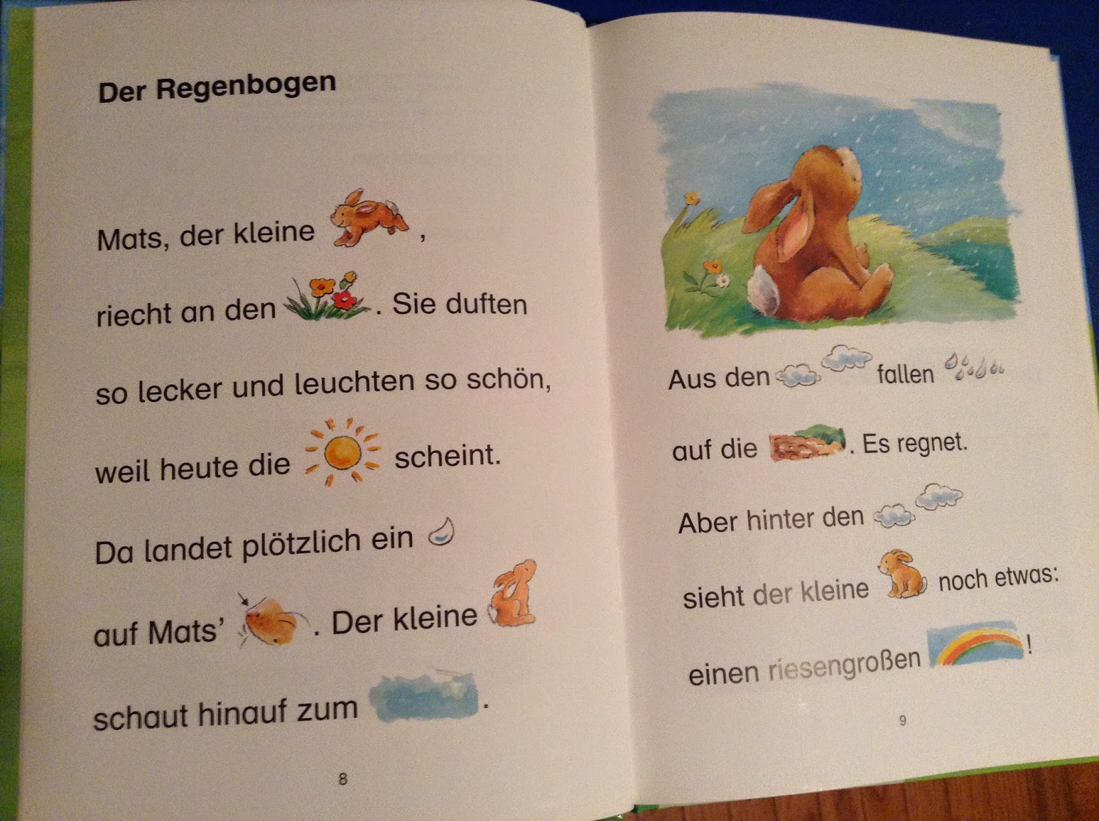 Gedichte Und Zitate Fur Alle Regen Und Sonne Deutsche Dichter In