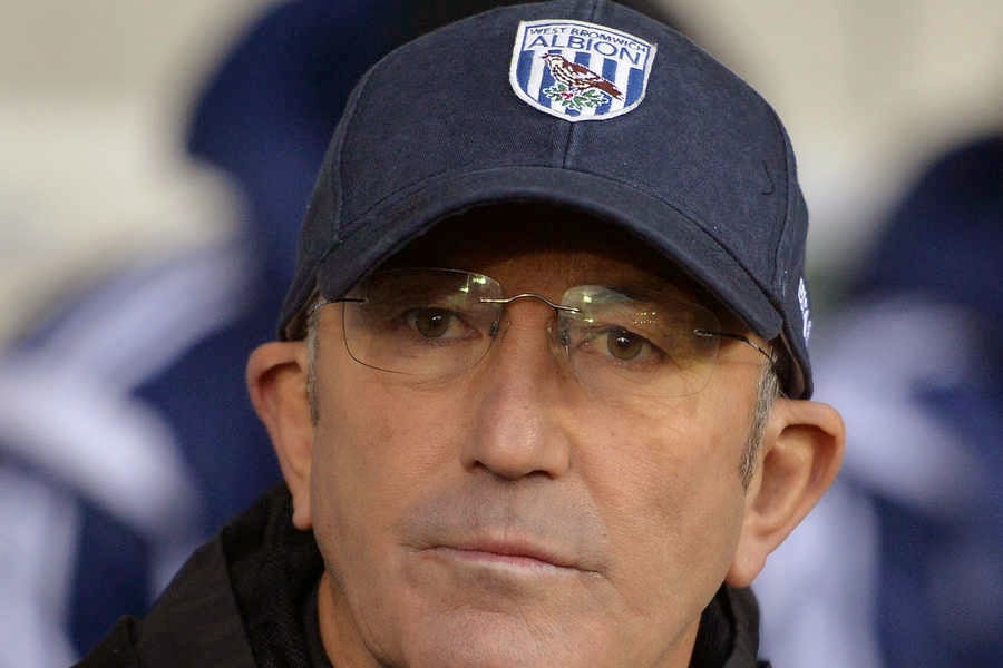 Tony Pulis Hat Wearing Pays Off For West Brom Footy Fair