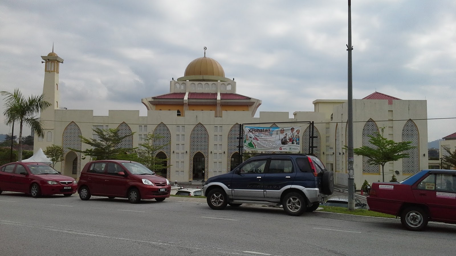 Terapi Urut Pe Ceu Malaysia Hari Kesihatan Bandar Tun Hussein Onn 2015