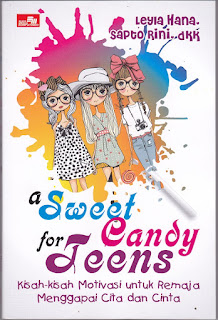 a sweet candy for teens