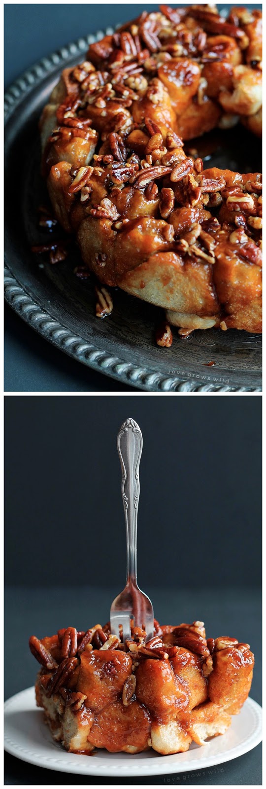 Gooey Caramel PullAparts