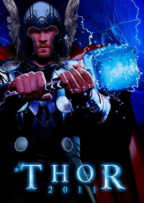 Pop Culture Paradise: My THOR REVIEW
