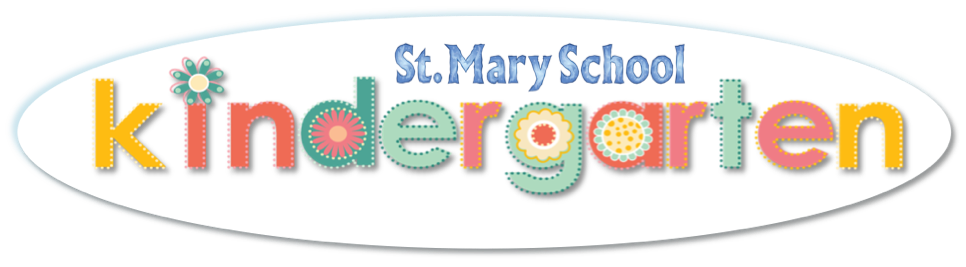 St. Mary Kindergarten 2017-2018
