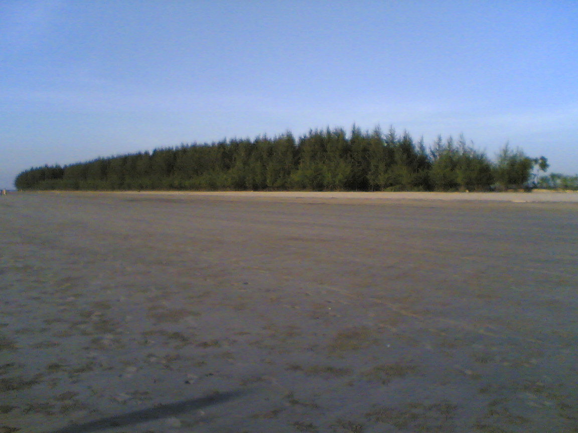 AMAZING BANGLADESH PARKI BEACH