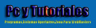 Programas para pc y Tutoriales