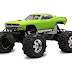 Plymouth Hemi Cuda 1970-The Legendary Muscle Cars