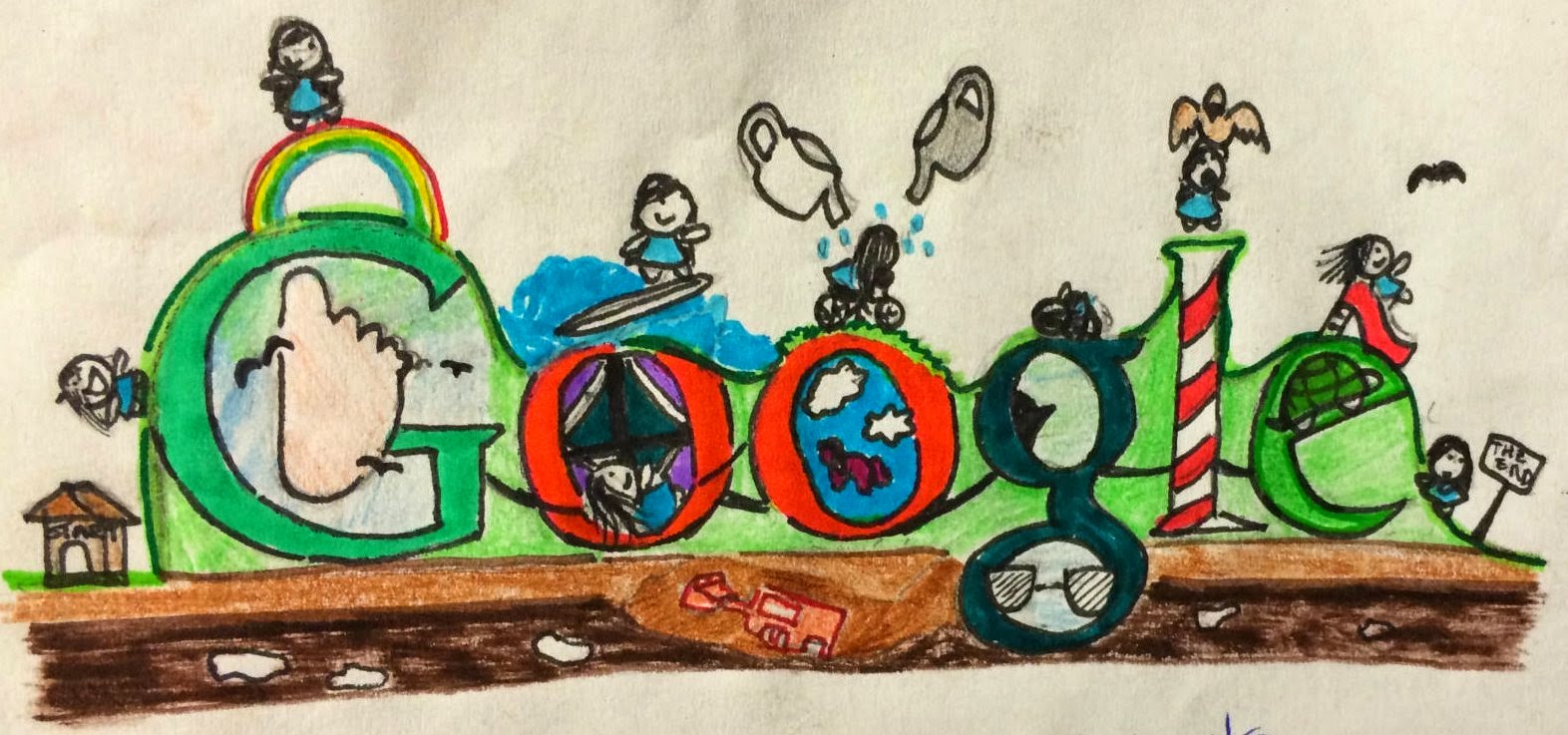 Google New Zealand Blog Doodle 4 Google Voting Starts Today