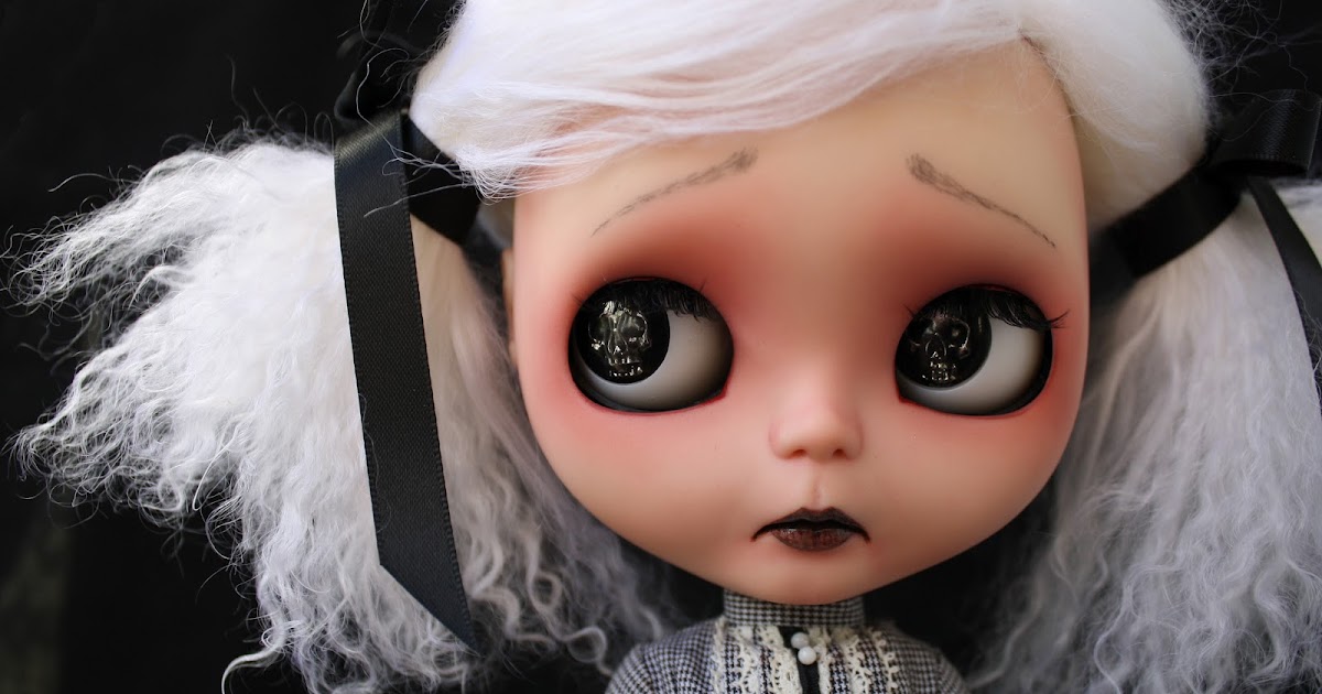 muñecas blythe customizadas