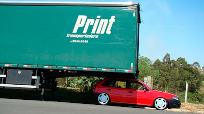 Gol G4 Rebaixado + Orbital 17" Gol G4 Rebaixado + Orbital 17"