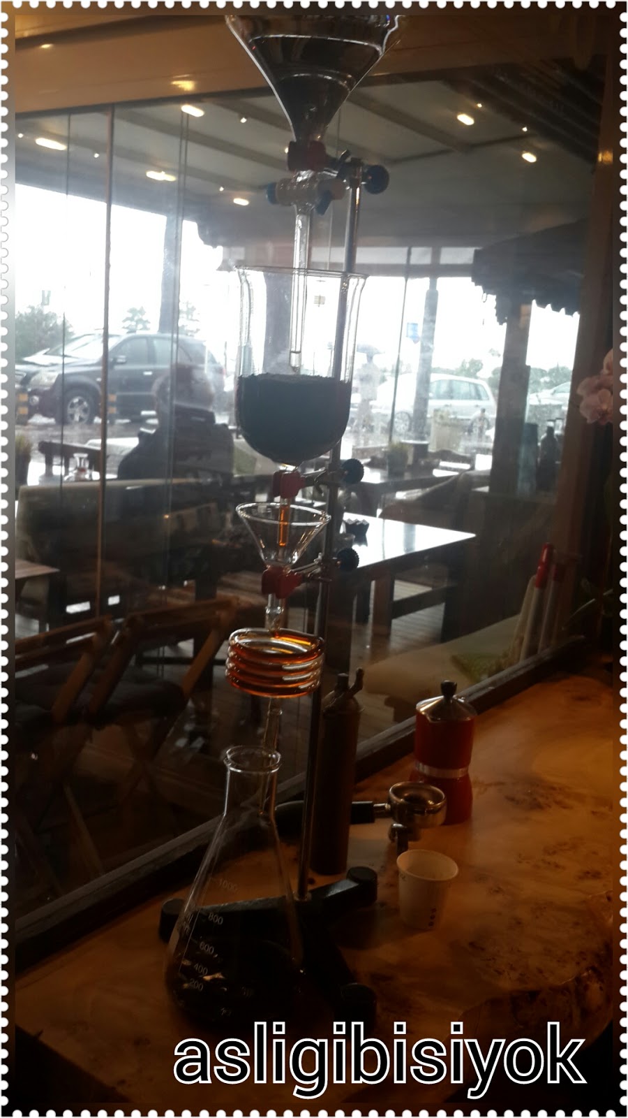 asligibisiyok OVERDOSE CAFE KAHVE KÜLTÜR/TANITIM ETKİNLİĞİ