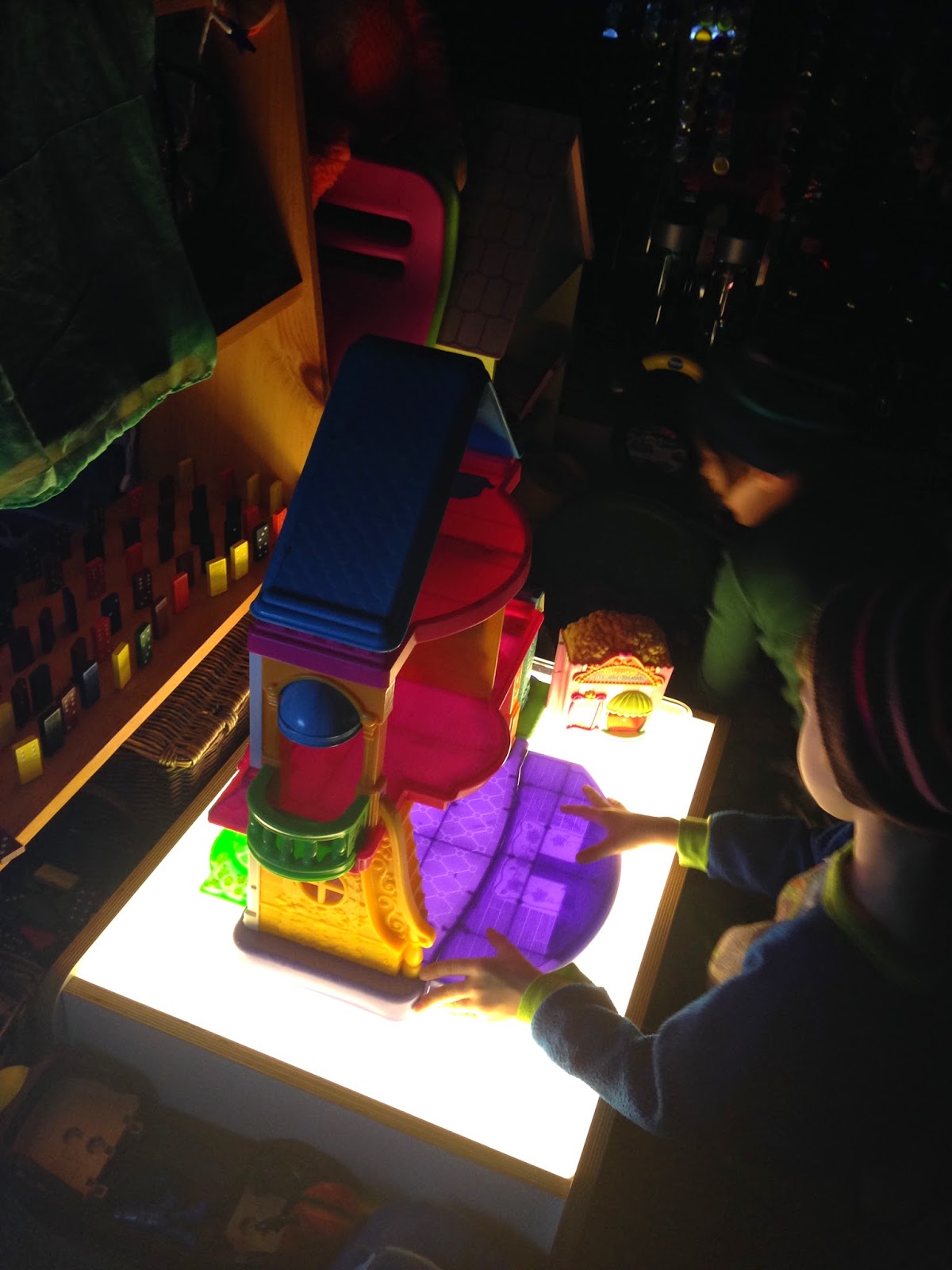 Edu2 Light Table and Light Table Toys Homeschool and Light Tables