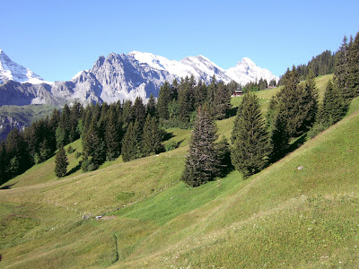 Spielbodenalp Murren