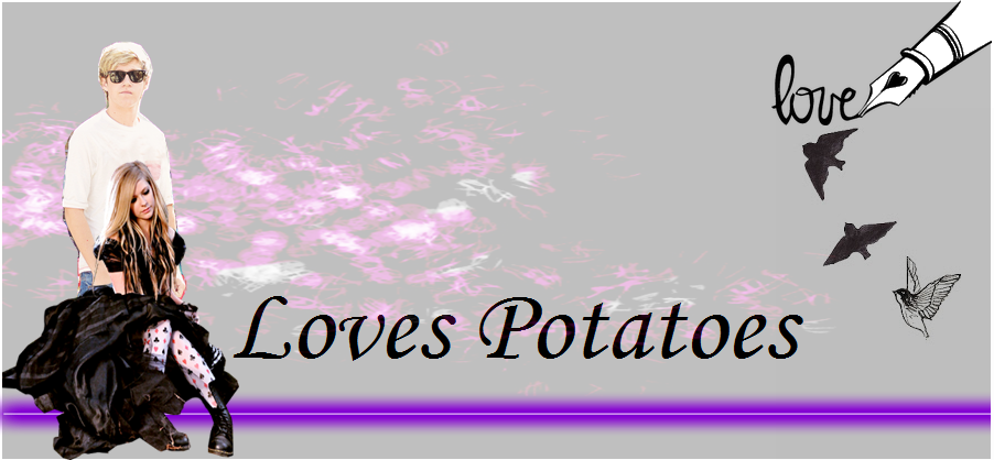 Love Potatoes