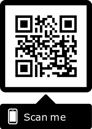 Scan or click to chat on WHATSAPP