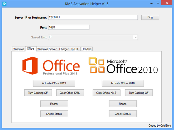 Kms Activation Helper 1.5 Office