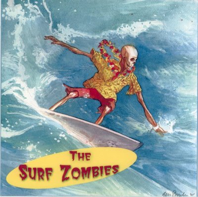 ¿Qué estáis escuchando ahora? - Página 15 The+Surf+Zombies