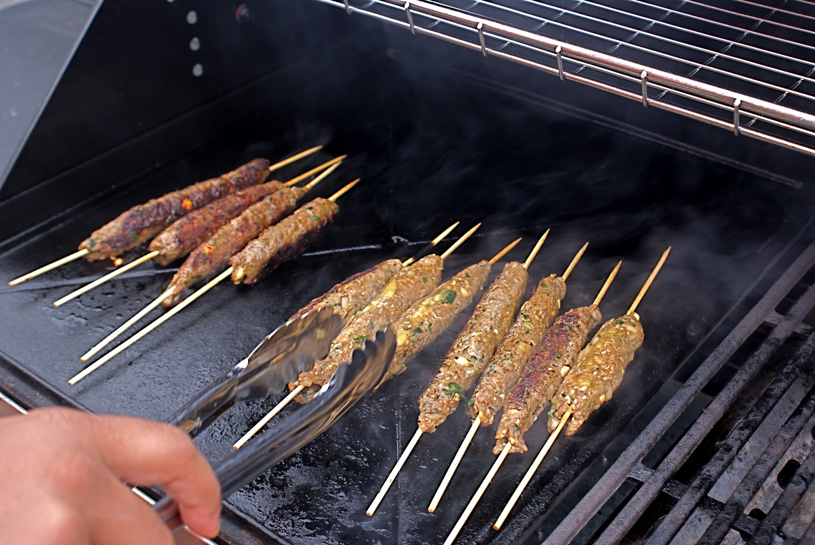 Aaswaad All Things YUM Seekh Kebab/Lamb Mince kebab