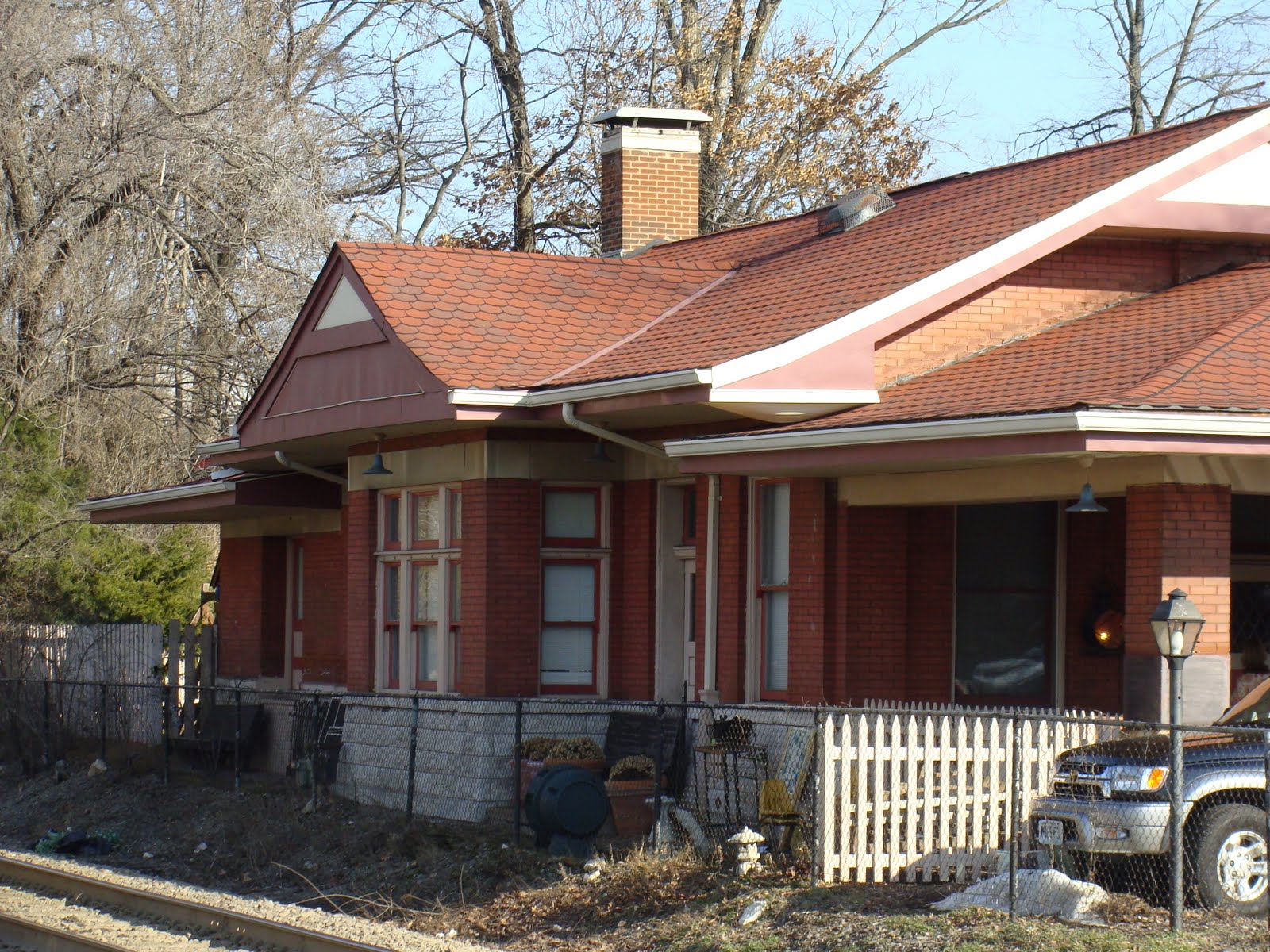 Webster Groves was a city