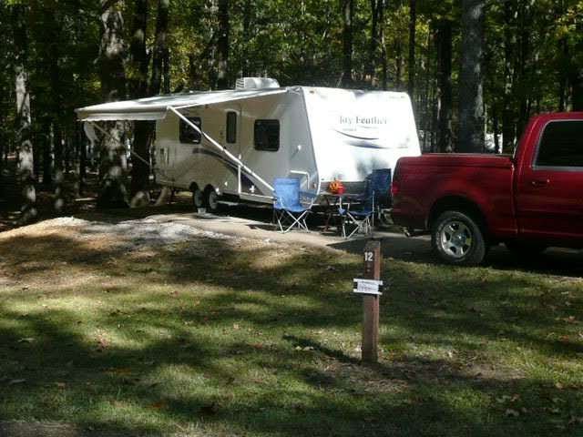 We Would Rather Be Camping 2012