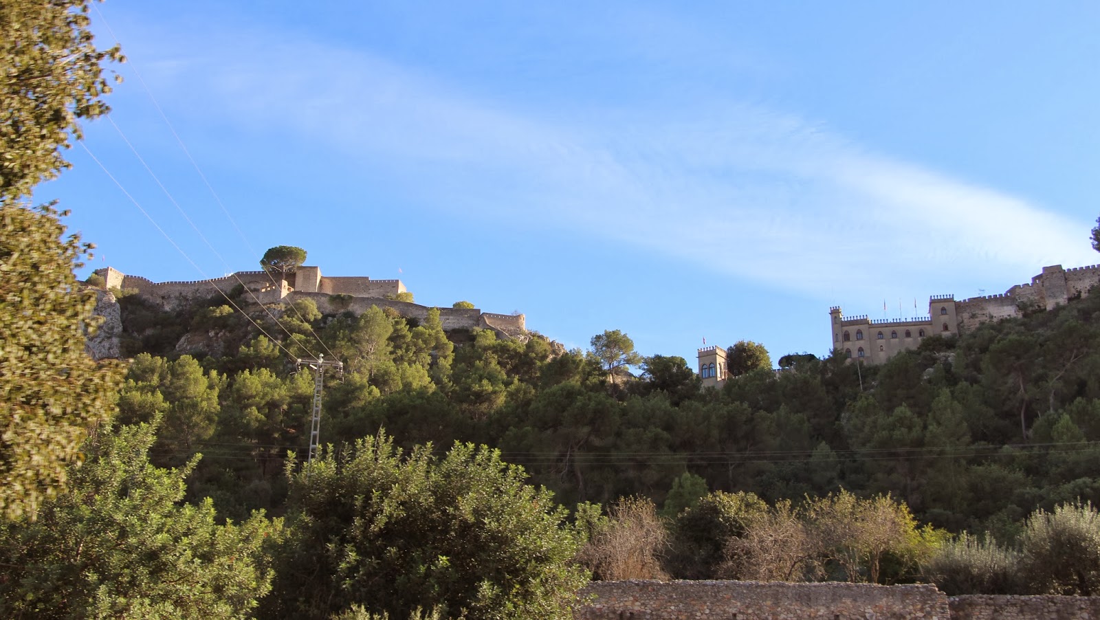 Xativa castle - Xativa Valencia
