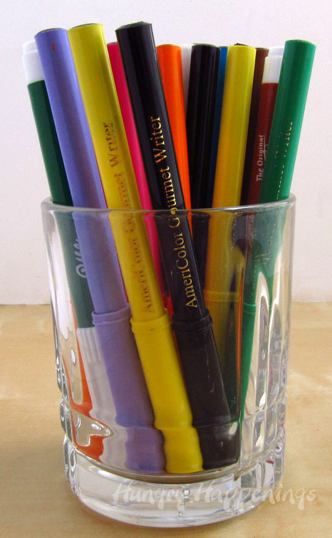 Edible Ink Food Coloring Decorating Your Treats And Desserts