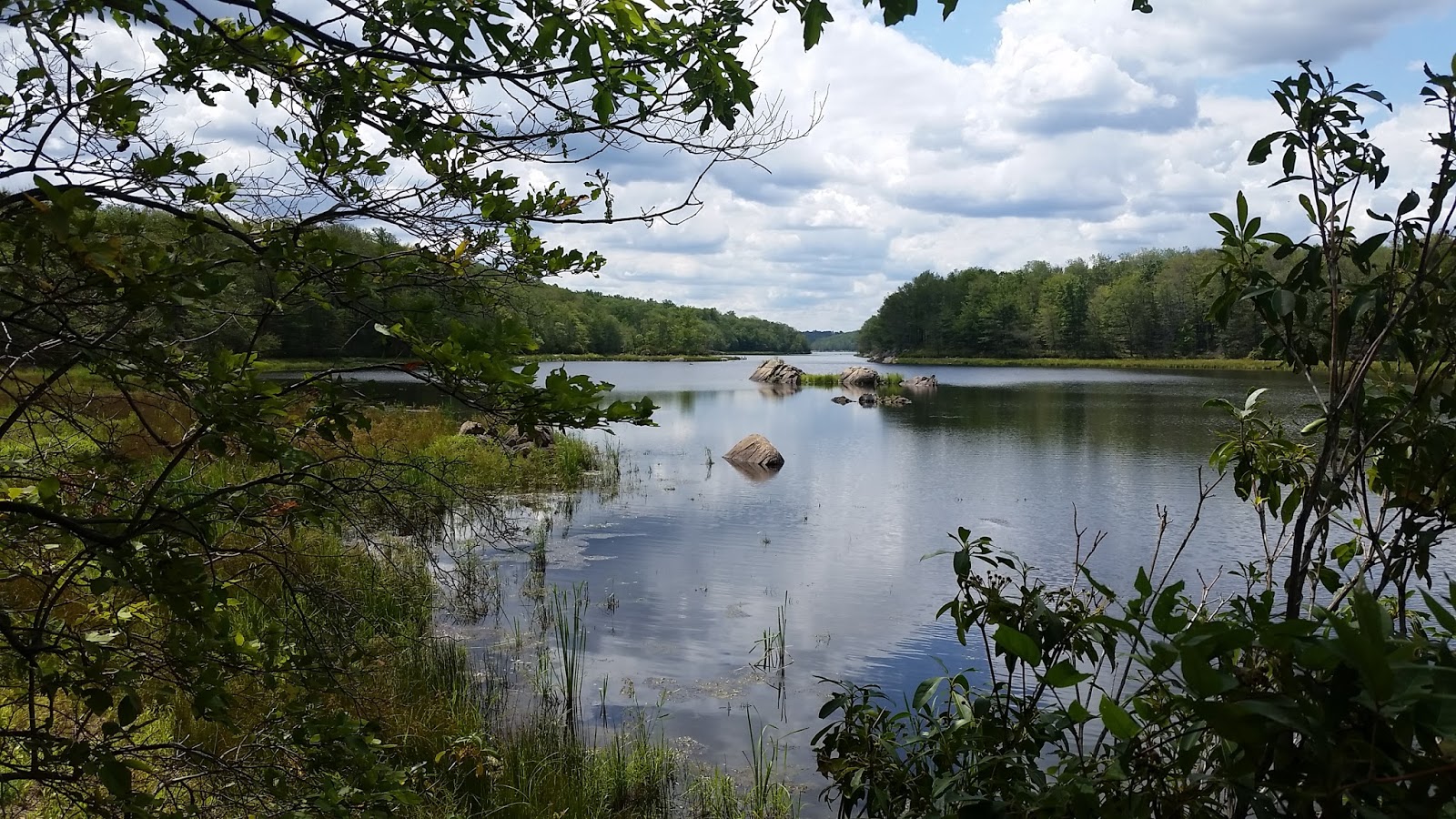 Splitrock Reservoir, Farny State Park, Rockaway, NJ
