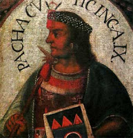 அறியாமலிருக்கும் அற்புதங்கள் Pachacutec