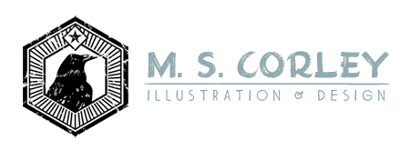 The Art of M. S. Corley