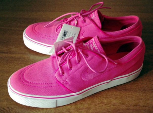 janoski pink