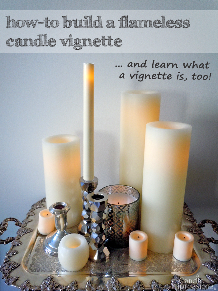 Candle Impressions Flameless Candle Blog Flameless Candle