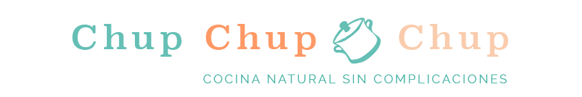 ChupChupChup | Cocina natural de temporada