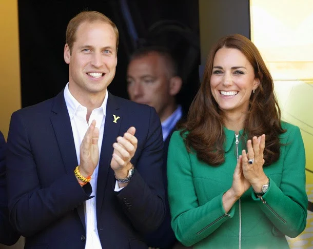 "Their Royal Highnesses The Duke and Duchess of Cambridge are very pleased to announce that The Duchess of Cambridge is expecting their second child.