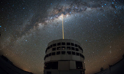 A New Way To Look For Signs Of Life In The Cosmos Being Launched 